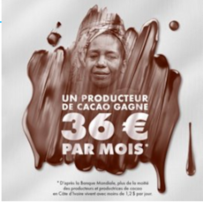 1er octobre : Journée Mondiale du Cacao : Qui payera le coût du cacao zéro déforestation ? #LeChocolatCaTache 