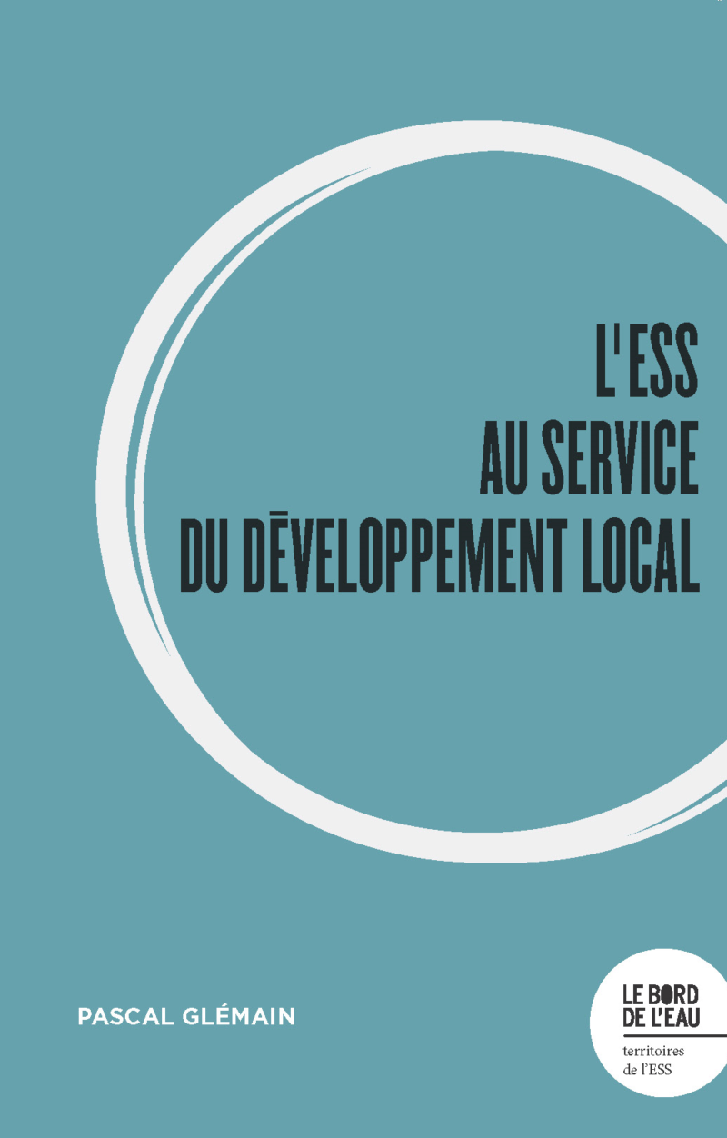 Livre "L'ESS au service du développement local"