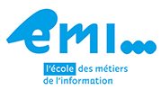 L'Ecole des métiers de l'information (EMI-CFD), qu'est ce donc ?