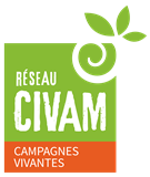Réseau des Centres d'Initiatives pour Valoriser l'Agriculture et le Milieu rural (CIVAM)