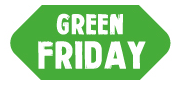 Le Green Friday revient le 24 novembre “Black Friday, la course vers la défaite”