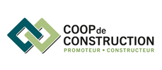 Coop de Construction remet un chèque de 600€ à l'association rennaise ALFADI