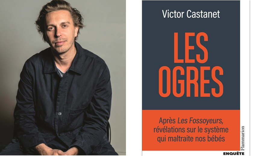 Livre "Les Ogres"