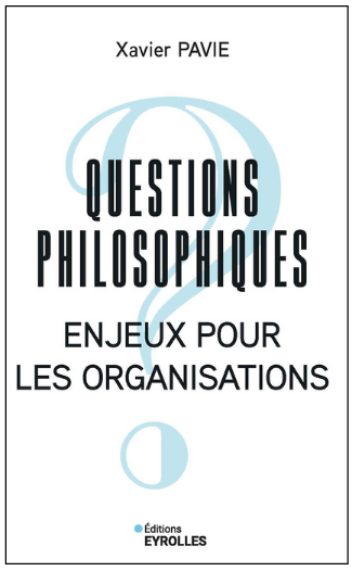 Livre "Questions Philosophiques : Enjeux pour les Organisations"