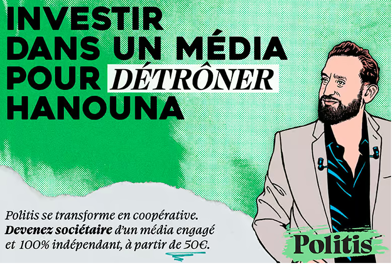 La coopérative Politis compte déjà plus de 400 sociétaires ! 