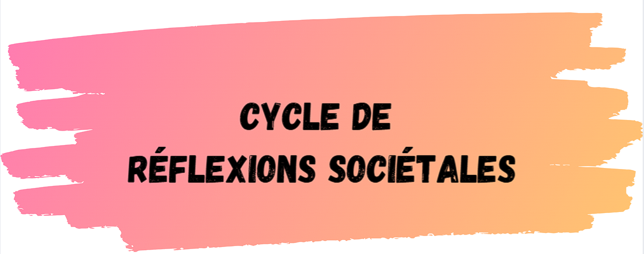 Rejoignez le cycle de réflexions sociétales de l'Institut Montparnasse pour discuter sans rien vous interdire