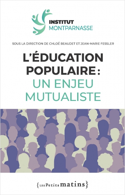 Livre "L'Éducation populaire : un enjeu mutualiste"