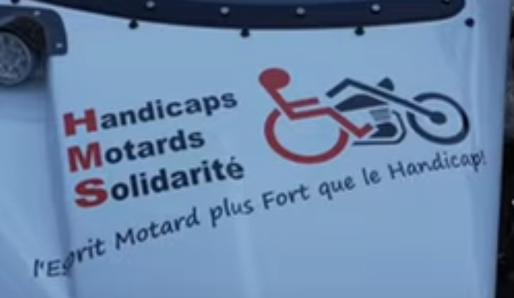 Le Parrainage Solidaire de la Mutuelle des Motards et de Handicaps Motards Solidarité (HMS)