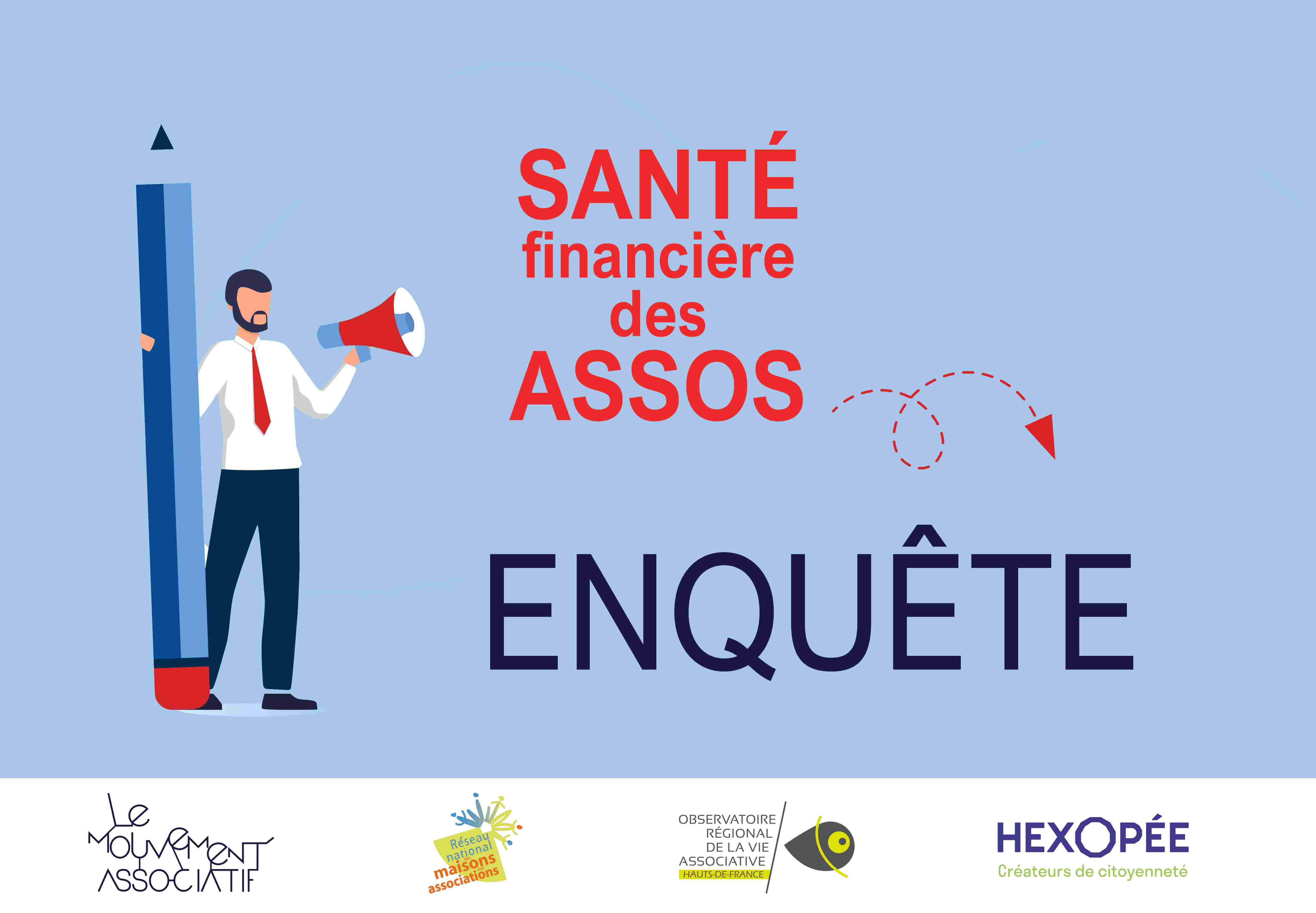 Associations : une situation financière sous tension, agissons ensemble !