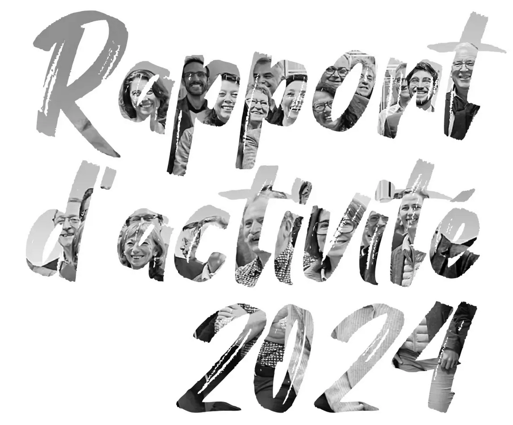 Rapport d'activité 2024 de la CGSCOP