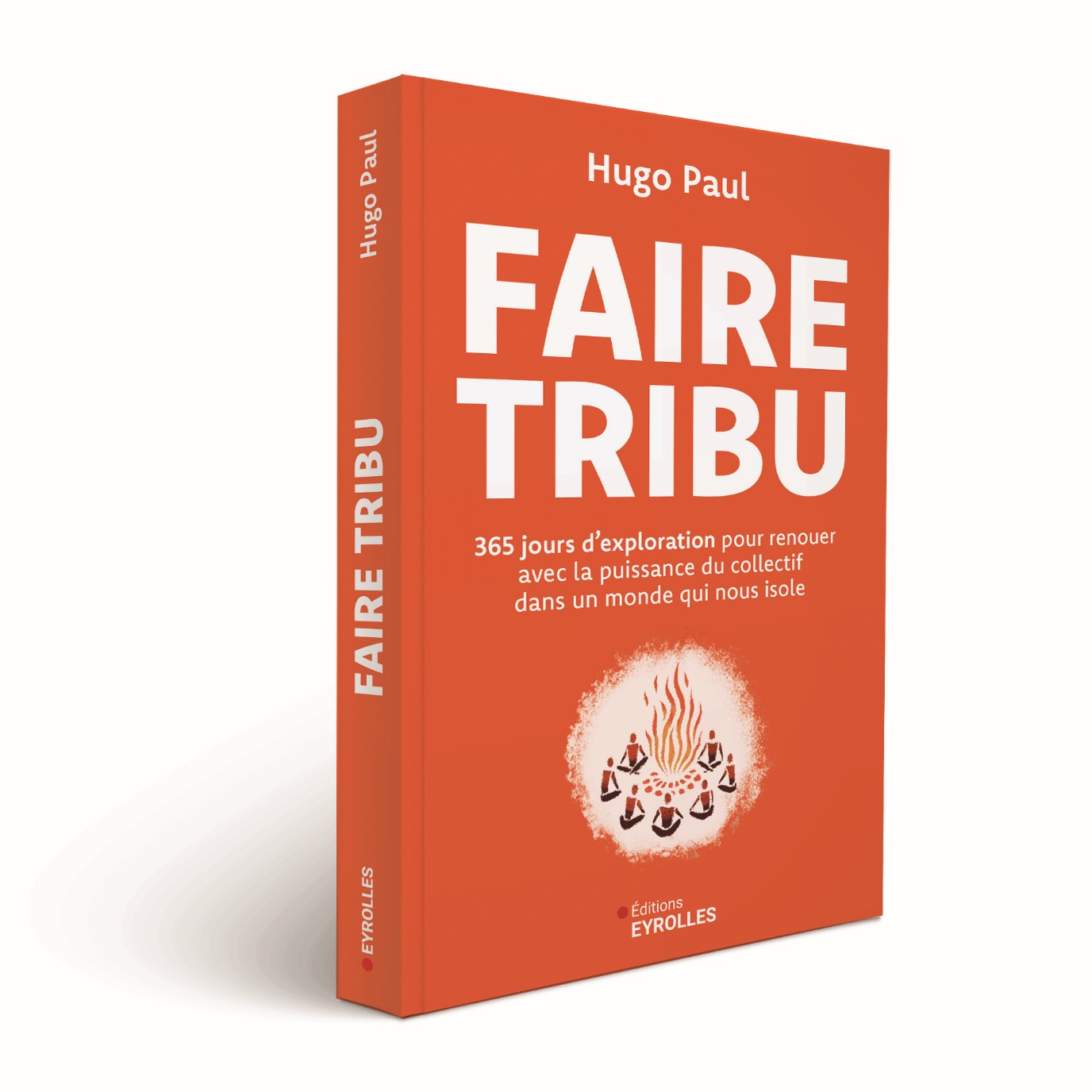 Livre "Faire tribu"