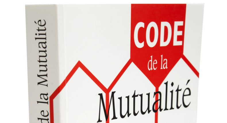 Mutuelles relevant du code de la Mutualité