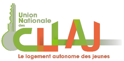 Rencontres Nationales de l'UNCLLAJ "Quel recours des jeunes au droit au logement opposable ?"